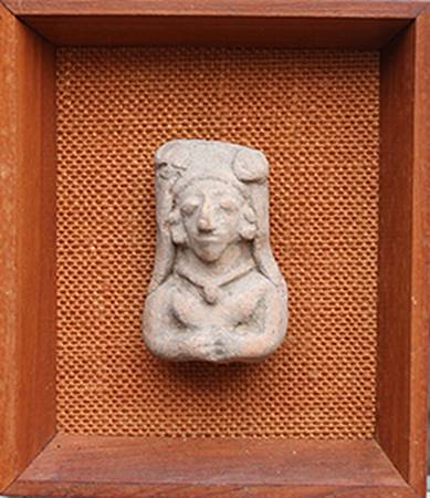 PRE COLUMBIAN STONE SCULPTURES 1