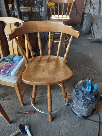 Bar stools 1