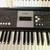 Yamaha Digital piano keyboard 1 thumbnail