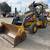 2020 John Deere 210l skip loader 3 thumbnail