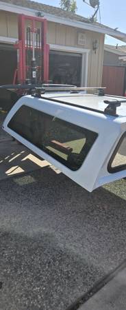 SILVERADO 2500/3500 CAMPER SHELL 19-26 STANDARD BED 6.9 1