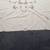 LARGE Window Covering, White Eyelet cotton 5' 8" X 5' 6" 5 thumbnail