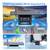 Wireless Dual Backup Camera RV/Trailer 7 thumbnail