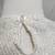 Andrea Gayle Vintage Crew Neck Ivory Long Sleeve Sweater with Tree - L 10 thumbnail