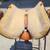 16" TexTan Hereford Brand Beautiful Western Equitation Show Saddle 4 thumbnail