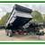 7 x 10 Low Pro Dump Trailer 10K with 36" Sides 5 thumbnail