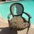 Vintage Armchair with Damaged Backrest (Project Piece) 1 thumbnail