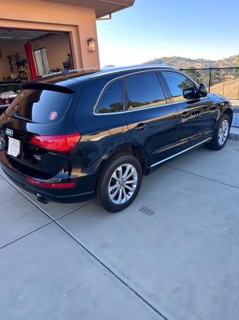2013 Audi Q5 2.0t Premium Plus Sport - $5,100 (Patterson)63470782243715122