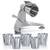 New Saladmaster Food Processor For Sale $50.00 1 thumbnail