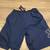 Under Armour HeatGear Blue Logo Athletic Shorts Size M Men’s 3 thumbnail