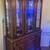 Broyhill Solid Wood China Cabinet / Buffet Hutch, Lighted 1 thumbnail