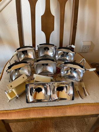 WHELEN Edge series lightbar lamp upgrade units 1