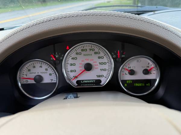 2007 Ford F-150 Lariat 4x4 - Photo 13
