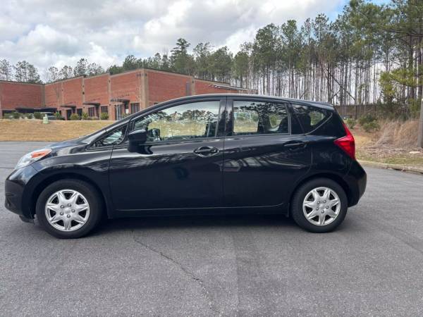 2016 Nissan Versa Note  SV Hatchback 4D Hatchback - $6,350 (Auto Nova LLC)63621355846785121