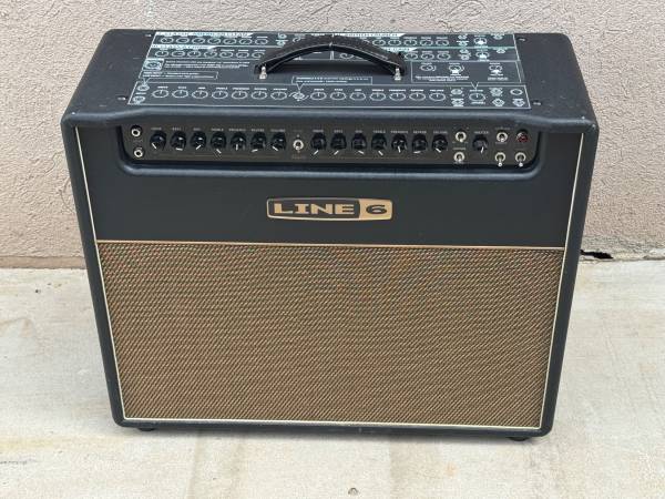 Bogner  / Line 6 DT50 2x12 1