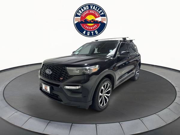 Explorer Ford 2022 4x4 4WD ST SUV - $39,988 (Grand Valley Auto Lakewood)63619738029441121