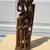 Wood Carving of Mother and Children made by Hand - COLLECTIBLE 2 thumbnail