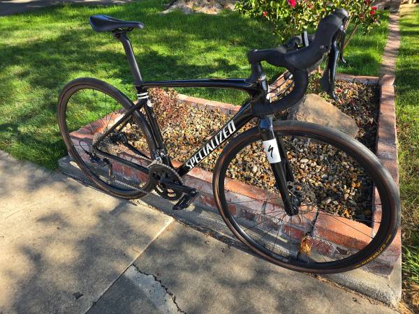 2021 Specialized Roubaix Sport - 54 cm - Carbono - 105 2x11 - Frenos de disco - $2100 (Elk Grove)63440099015809121