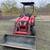 2020 Branson 2515H tractor with loader and backhoe - only 392 10 thumbnail