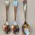 3 vtg. Pan American World Airline Demitassse spoons 1 thumbnail