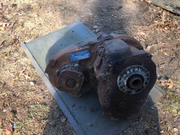 1990s? 1 tonTransfer cases 1