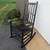 WOOD ROCKING CHAIR 3 thumbnail