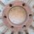 Very Large 26" Lathe Faceplate with D1-11 Camlock mount 8 thumbnail