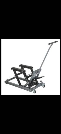 Motorcycle Jack 1