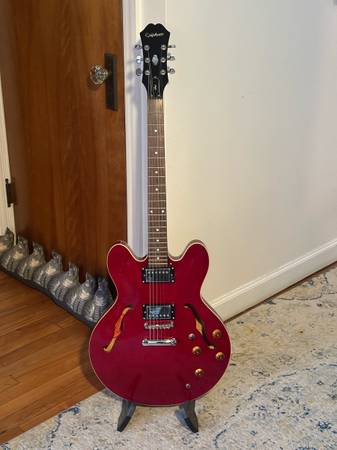 2006 Epiphone Dot - Made in Korea 1