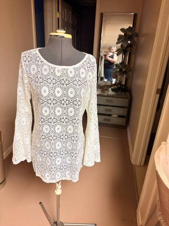 Lace top 1