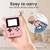 Retro Handheld Game W/400 Pre-loaded Games 5 thumbnail