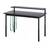 Ikea UTVISNING computer & gaming desk 2 thumbnail