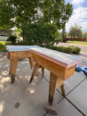 Top Bar Bee Hives 1