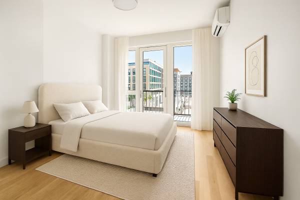 $4,694 / 2br - 🎉Huge 2 bed 2 bath apt in Loaded  amentites. 3 free months NO FEE. W/D in uni (Gowanus)63788808175873123