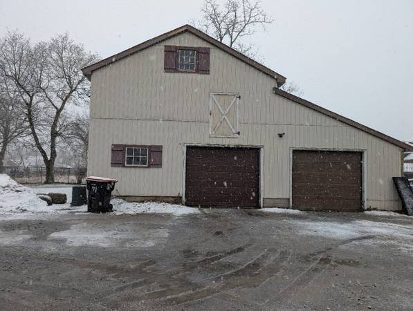 Secure garage storage 1