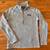 PATAGONIA ~ Women S ~ Better Sweater 1/4-Zip Fleece Pullover ~ Hazy Bl 5 thumbnail