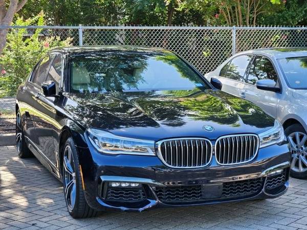 2016 BMW 7 Series AWD All Wheel Drive 750i xDrive Sedan - $23,995 (Call *(469) 949-6405* to Confirm Availability Instantly)63488808474115122