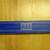 D.E.E.S Designs, "Horse Hair Watch Band" (Blue, Black & White) 3 thumbnail