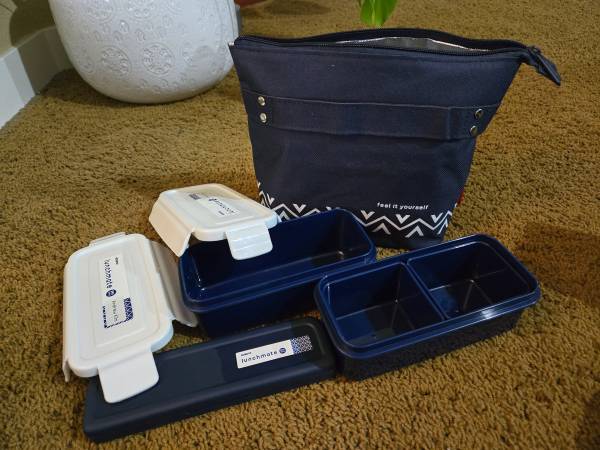 Lunch Box ( For Kids )ㅡ Brand New & Never Used 1