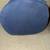 small blue canvas storage bin 3 thumbnail
