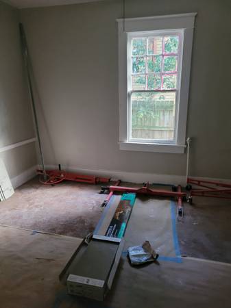 $1,000 / 1br - 850ft2 - 2 apts:  1 Bedroom/1 Bath units available  in Tate St. house (greensboro)64027445290755123