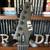 ESP LTD TE-1000 Evertune Charcoal Metallic Satin Electric Guitar 3 thumbnail