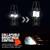 FIRM PRICE! NEW in a Box 2-Pack LED Collapsible Lanterns 6 thumbnail