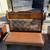 5 double side & 3 single restaurant booth bench seat wood & padded 10 thumbnail