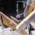 Percussion Tree w/ Chimes Cow Bells Triangle and Rattle 2 thumbnail