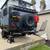 Customized Conqueror UEV-14 Off-Road Camper Trailer 12 thumbnail