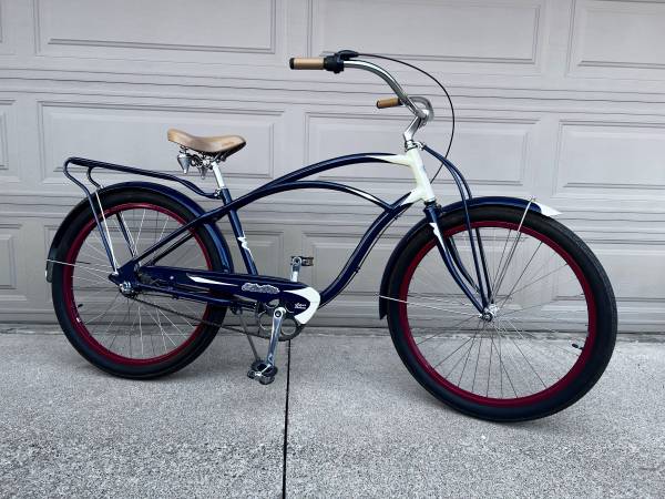 Electra Super Deluxe Cruiser 1