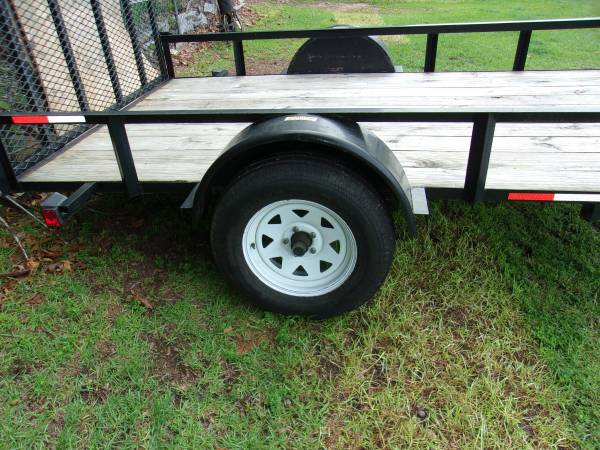 6' X 10'  TRAILER - $1,250 (FLOWERY BRANCH)63470456457857122