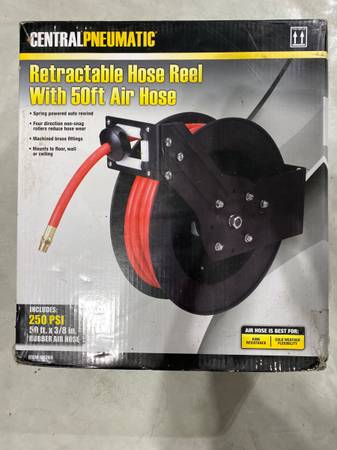 Air Compressor Air Hose 1