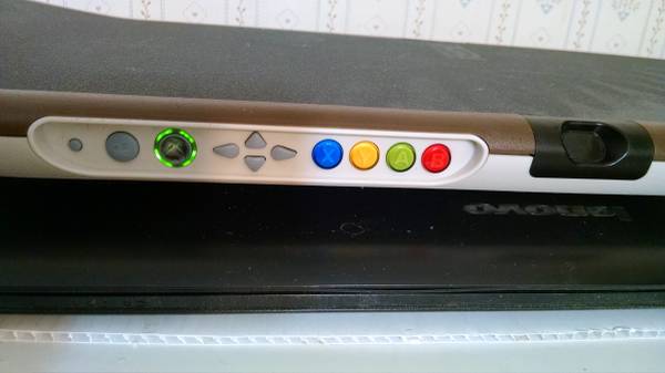 Tony Hawk Ride Xbox 360 Skateboard Wireless Controller+4 New Batteries - $10 (Boston and Northward)63471241892867121